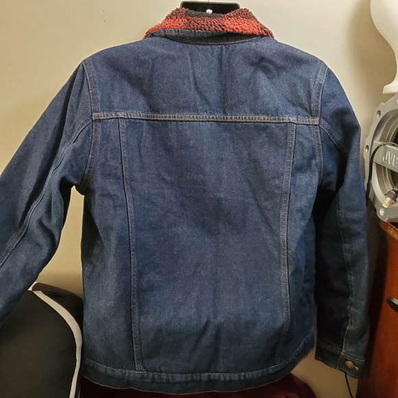 Canadiana - S/P Men Denim Jacket - Picture 2 of 3